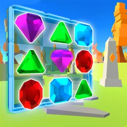 Jewels Huyền thoại 3D
