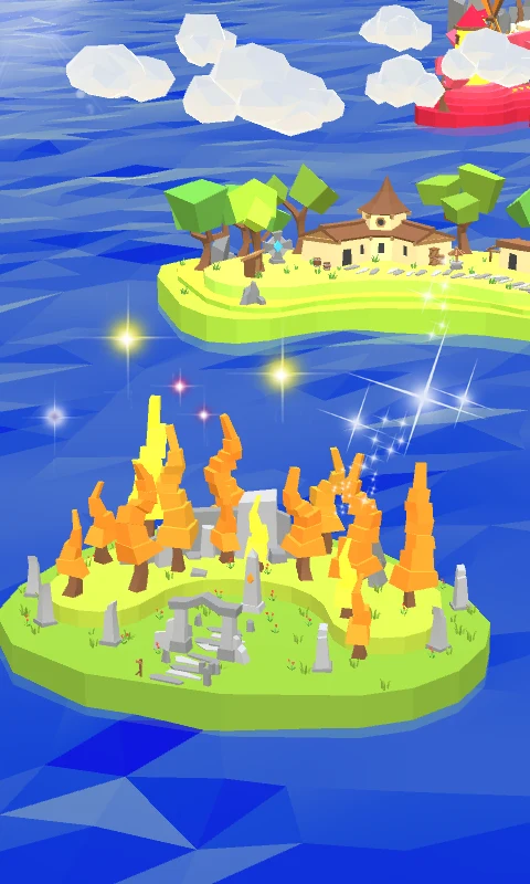 Jewel Legend 3D screenshot