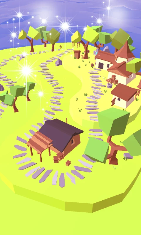 Jewel Legend 3D screenshot